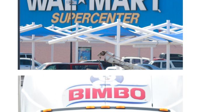 AMLO arremete contra Walmart y Bimbo por ampararse contra la reforma eléctrica