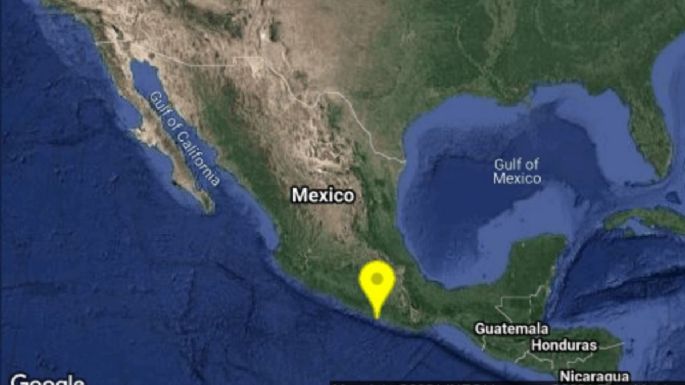 Sismo con epicentro en Guerrero activa la alerta sísmica en la CDMX