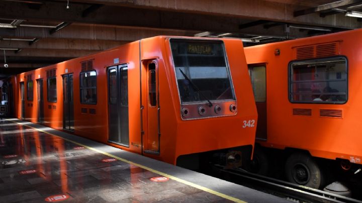 Sheinbaum se reúne con la familia del jefe de estación del Metro fallecido el sábado