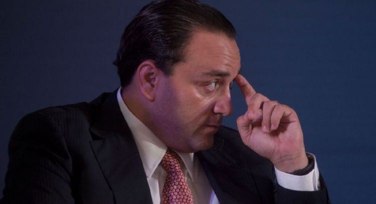 Embargan cuatro propiedades del exgobernador de Quintana Roo, Roberto Borge