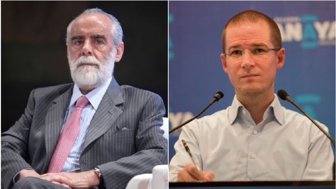 Estratega de redes de Fernández de Cevallos es la misma que la de Ricardo Anaya