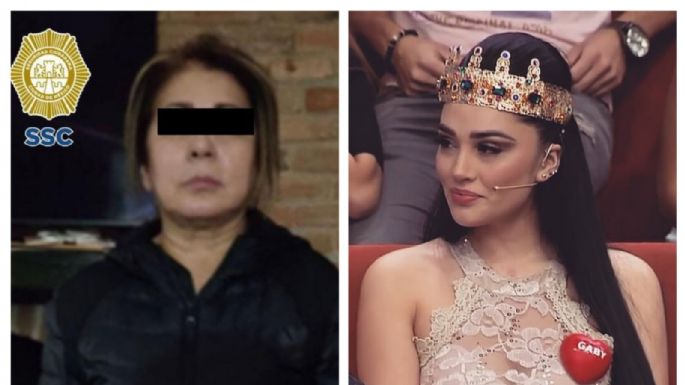 Madre de "El Lunares" le hacía brujería a Gaby, exconcursante de "Enamorándonos"