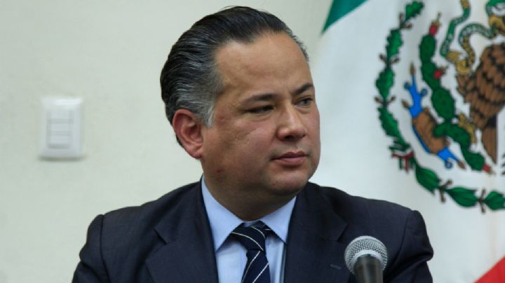 Santiago Nieto se integra al equipo de transición de Julio Menchaca en Hidalgo