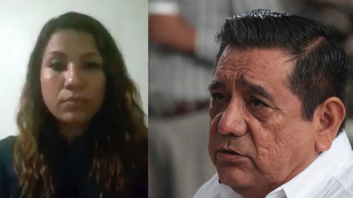 La CNHJ de Morena da por muerta a Basilia, denunciante de Salgado y a él lo desconoce como candidato