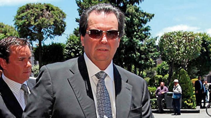 Juan Armando Hinojosa Cantú, amigo de Peña Nieto, en la mira de la 4T