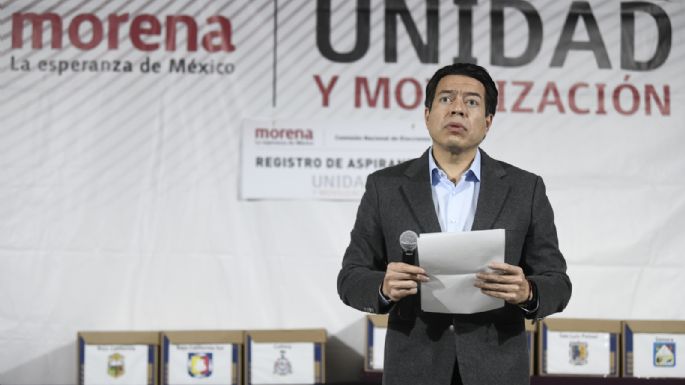 Morena aplaza, hasta el límite del registro ante el INE, la difusión de sus listas de candidatos