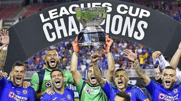 La Liga MX y la MLS anuncian nuevas ediciones de la Leagues Cup y Campeones Cup