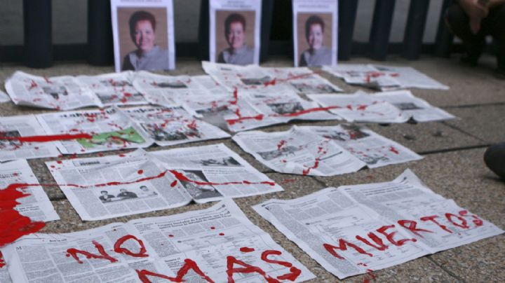 Brasil, Colombia, Honduras y México, los países donde más asesinan a periodistas en América Latina