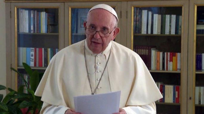Papa condena el "acto atroz de terrorismo" del atentado contra el primer ministro de Irak