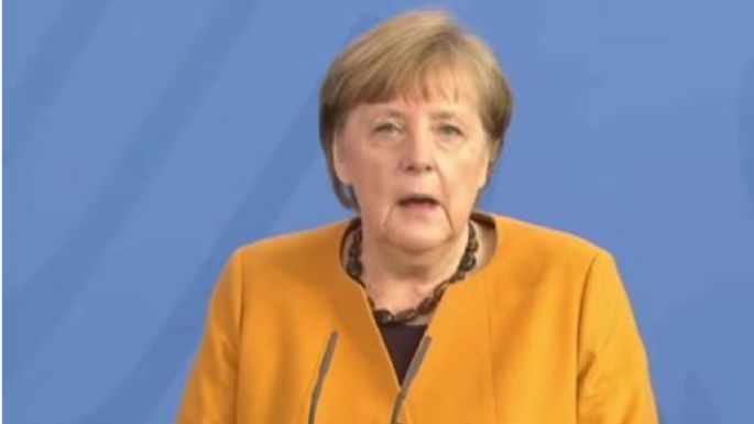Merkel retira el confinamiento pactado para Semana Santa y asume su "error"