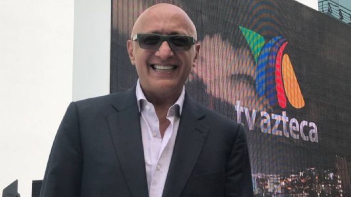 Murió por covid-19 Alberto Ciurana, directivo de TV Azteca; ya había recibido la primera dosis de la vacuna