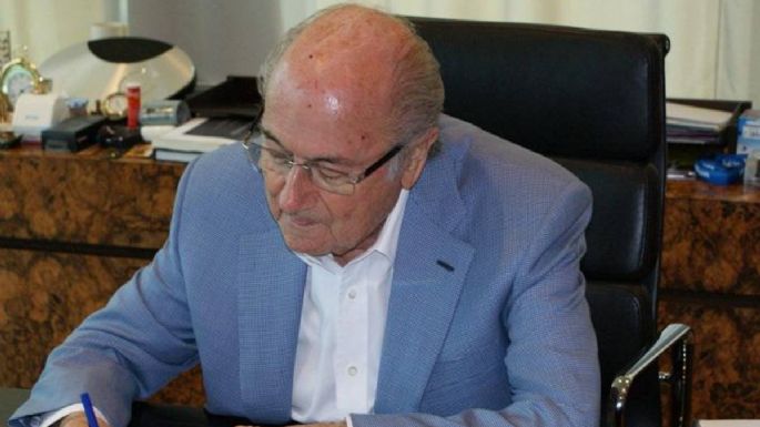 La FIFA sanciona de nuevo a su expresidente Joseph Blatter