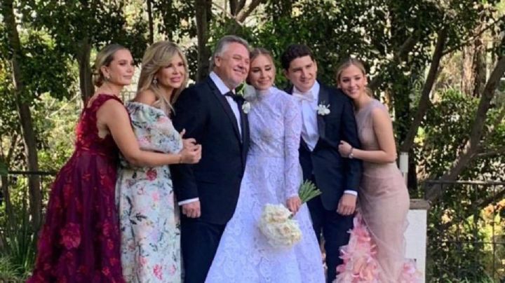 Celebra fastuosa boda la hija de la gobernadora de Sonora, sin protocolos sanitarios