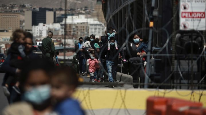 Gobierno de EU continuará deportando inmigrantes a México por Título 42