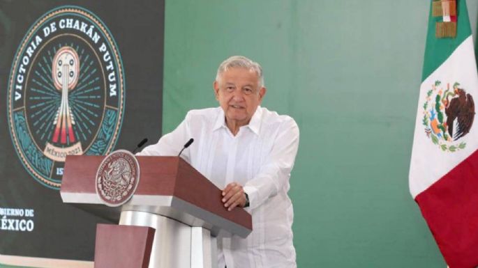 AMLO denuncia estrategia política para que Morena no tenga mayoría en el Congreso