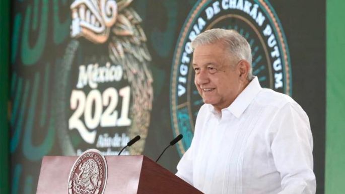 Se acabó el embrujo, dice López Obrador a Cruz Azul