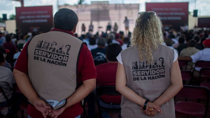 Ordenan revisar responsabilidad de AMLO en irregularidades de servidores de la nación