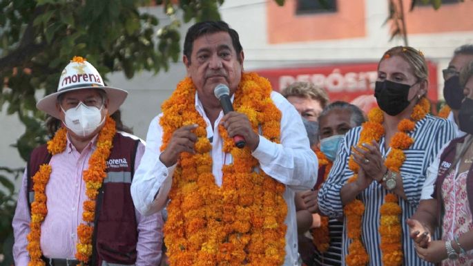 El INE tira candidatura de Félix Salgado Macedonio en Guerrero