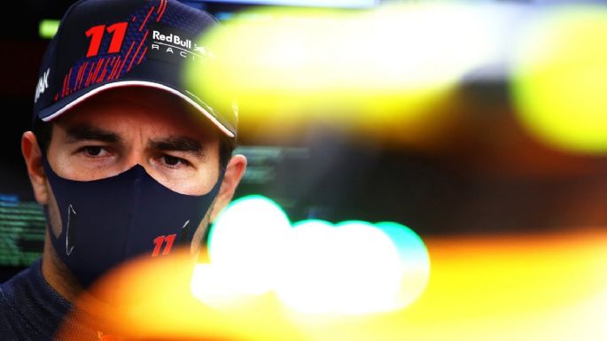 Checo Pérez sobre la temporada 2021 de la Fórmula 1: "mi objetivo es ganar el campeonato"