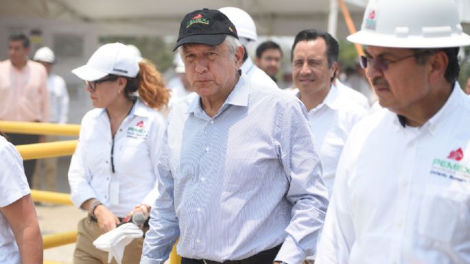 AMLO envía a la Cámara de Diputados iniciativa para reformar la Ley de Hidrocarburos