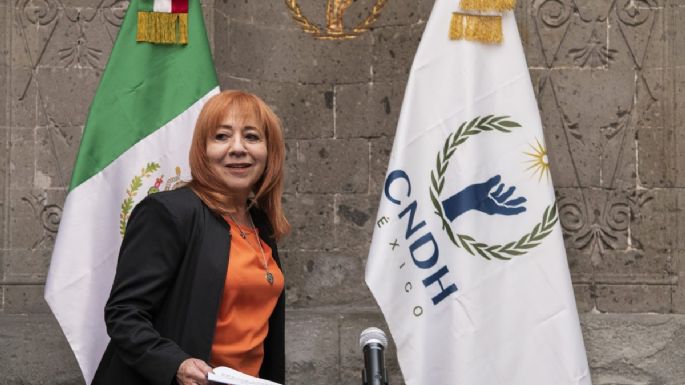 CNDH impugna el tope a pensiones "de lujo" en Jalisco