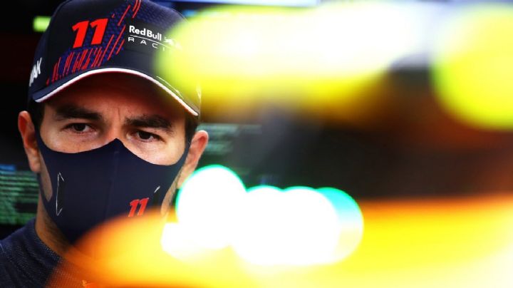 Checo Pérez sobre la temporada 2021 de la Fórmula 1: "mi objetivo es ganar el campeonato"