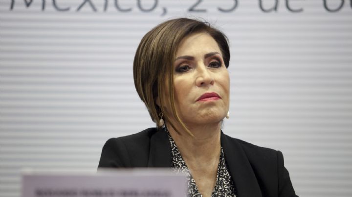 Rosario Robles advierte que combatirá amparo interpuesto por la ASF; “soy inocente”, insiste