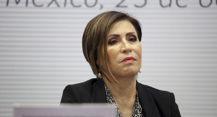 Rosario Robles advierte que combatirá amparo interpuesto por la ASF; “soy inocente”, insiste
