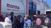 Protestan por imposición de candidatos de Morena en Yucatán