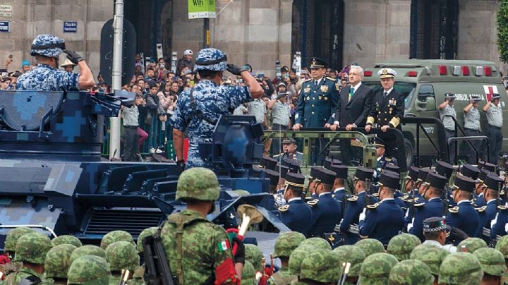 Comisión en San Lázaro aprueba tres iniciativas sobre las Fuerzas Armadas y la portación de armas