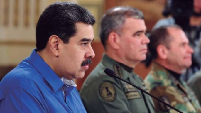 Maduro considera "un logro" haber sentado a la oposición "extremista" para negociar