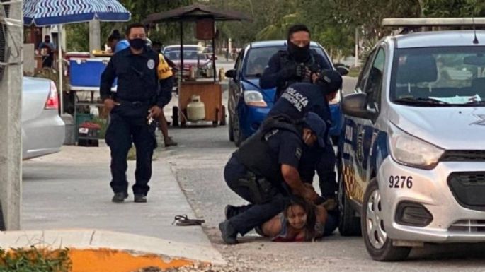 Tras muerte de salvadoreña, policías de Tulum portarán cámaras corporales