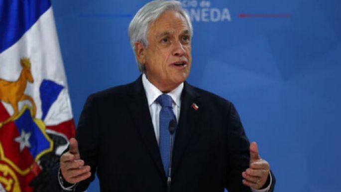 Piñera propone aplazar elecciones en Chile por aumento de casos de covid-19