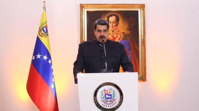 Maduro denuncia ante la ONU uso de la crisis migratoria para "justificar una invasión" de Venezuela