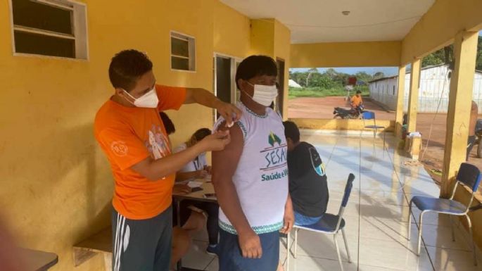 Brasil rompe su récord de contagios con 270 mil nuevos casos de covid-19