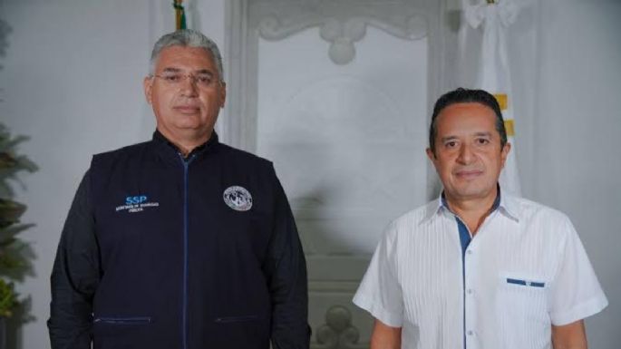 Caso Victoria: Cesan al director de la policía de Tulum