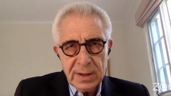 Ernesto Zedillo reaparece y admite errores en la política antidrogas de su gobierno