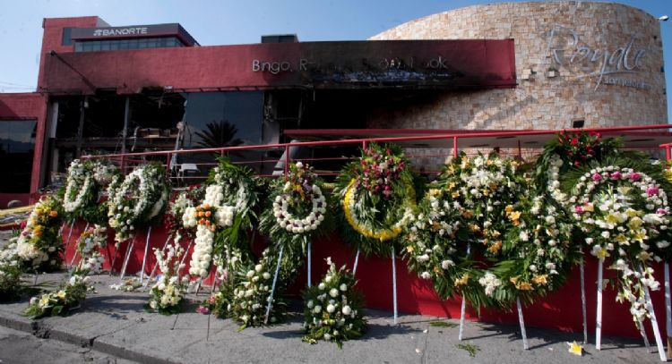 "El Mataperros", autor del incendio al Casino Royale es sentenciado a 135 años de cárcel