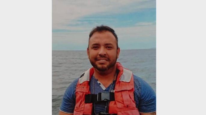 Denuncian la desaparición del reportero Pablo Romero Chávez en Guaymas, Sonora