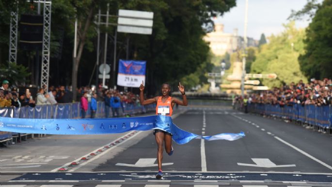 Todo lo que debes saber sobre el operativo para el Maratón de la Ciudad de México