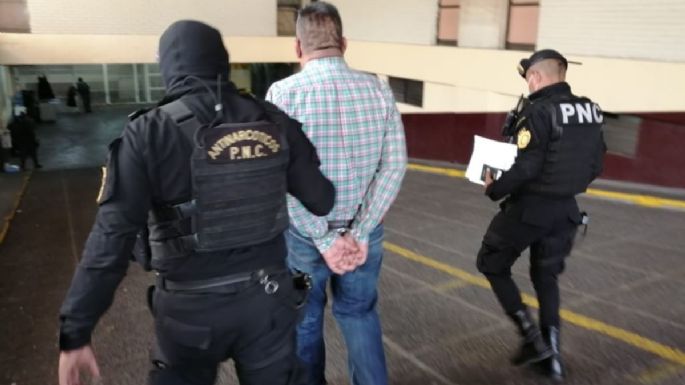 Detienen en Guatemala a exalcalde de Aguililla, Michoacán, acusado de narcotráfico