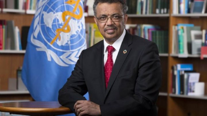 Tedros Adhanom se perfila para mantenerse al frente de la OMS por otro periodo de cinco años