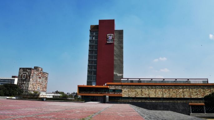 La UNAM, lugar 100 en el ranking mundial de universidades 2021