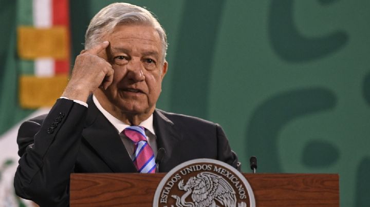 AMLO señala a Xavier Olea como principal acusador de Félix Salgado