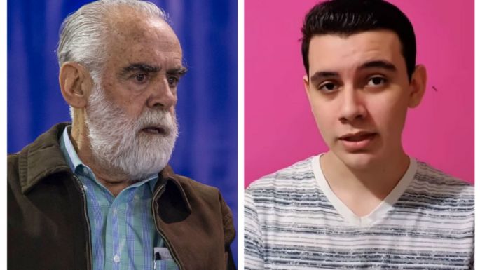 "Nunca más engañarás a los jóvenes", responde un estudiante al "Jefe" Diego