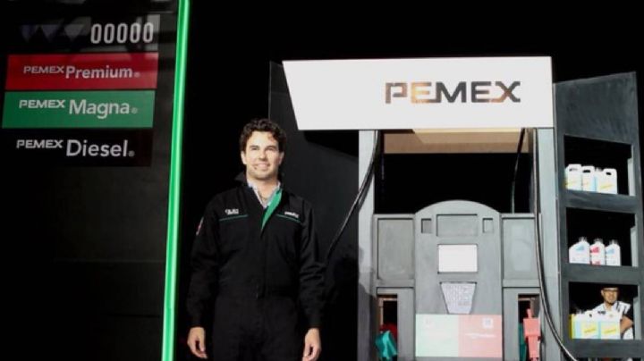 Checo Pérez demanda a Pemex por 2.8 millones de dólares