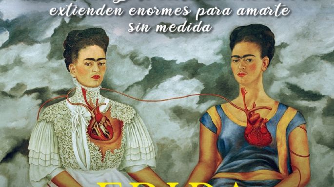 El documental "Frida. Viva la vida", en National Geographic