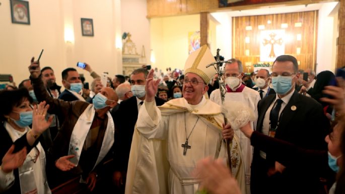 Premier de Irak proclama el Día de la Tolerancia y la Coexistencia en honor al Papa