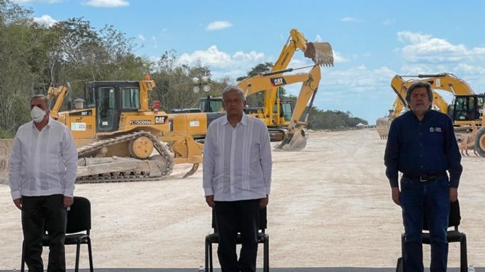 AMLO insiste en el regreso a las clases presenciales en Campeche