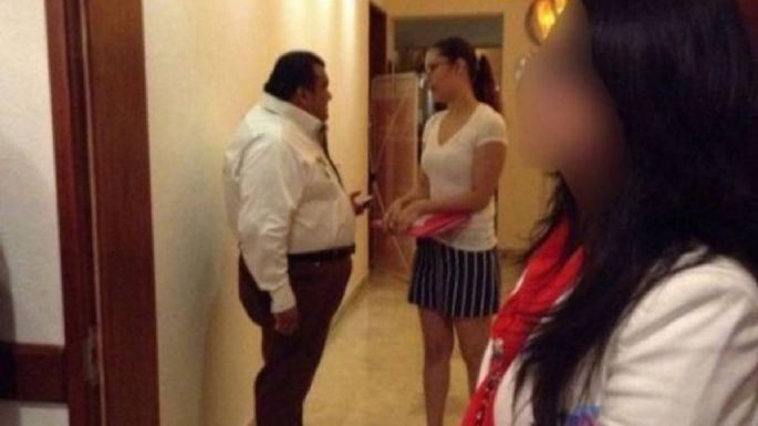 Juez ordena detención de Cuauhtémoc Gutiérrez y Sandra Vaca por red de prostitución en el PRI-DF